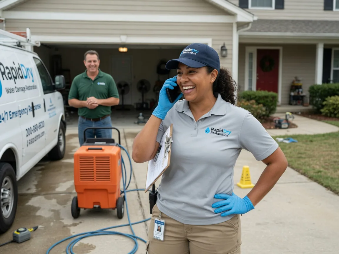 Water Damage Restoration Arcadia, WI FAQs